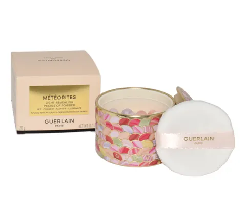 Guerlain Meteorites Pearl Powder - Puder do twarzy - Rose N 02
