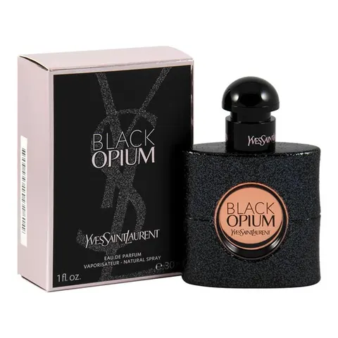 Yves Saint Laurent Opium Black - Woda perfumowana dla kobiet - 30 ml