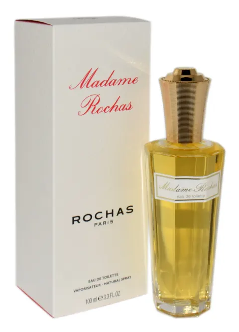Rochas Madame - Woda toaletowa dla kobiet - 100 ml