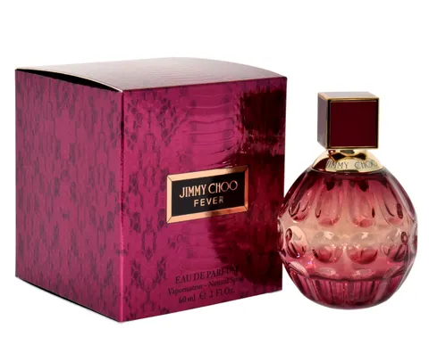 Jimmy Choo Fever - Woda perfumowana dla kobiet - 60 ml