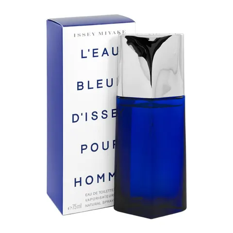 Issey Miyake L'eau Bleue - Woda toaletowa dla mężczyzn - 75 ml
