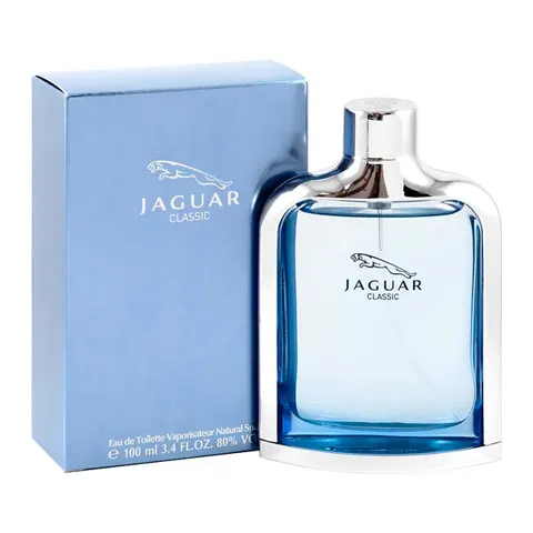 Jaguar Classic Blue - Woda toaletowa dla mężczyzn - 100 ml