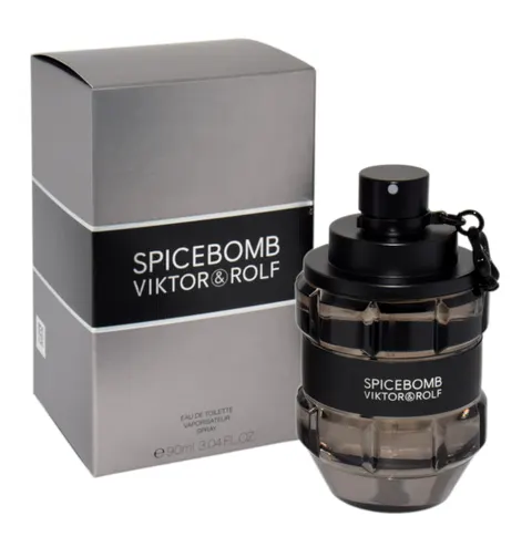 Viktor & Rolf Spicebomb - Woda toaletowa dla mężczyzn - 90 ml