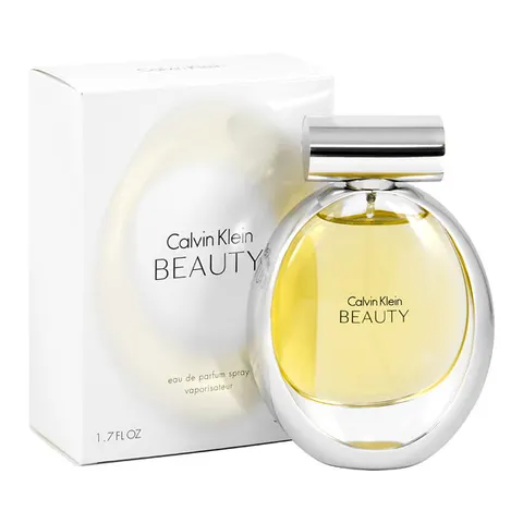 Calvin Klein Beauty - Woda perfumowana dla kobiet - 50 ml
