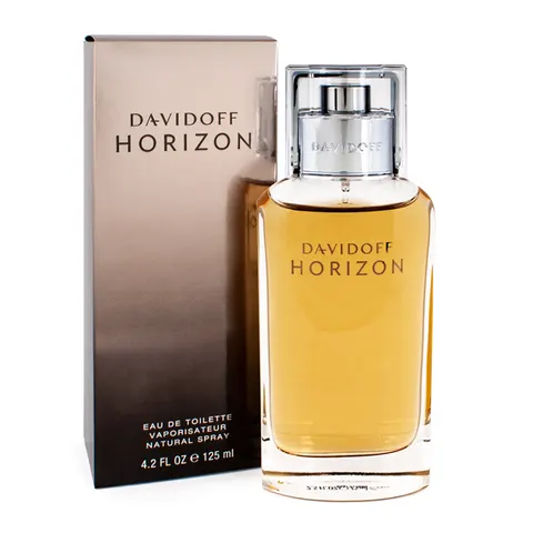 Davidoff Horizon - Woda toaletowa dla mężczyzn - 125 ml