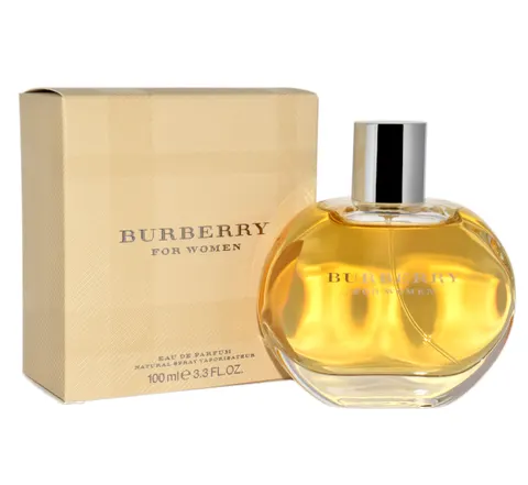 Burberry For Woman - Woda perfumowana dla kobiet - 100 ml