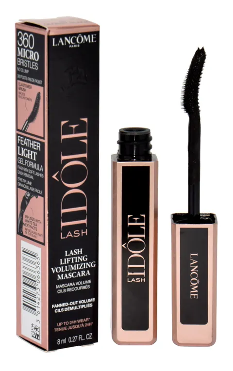 Lancome Mascara Lash Idole - Tusz Do Rzęs - 01 Glossy Black 8 ml