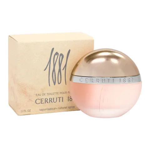 Cerruti 1881 - Woda toaletowa dla kobiet - 30 ml