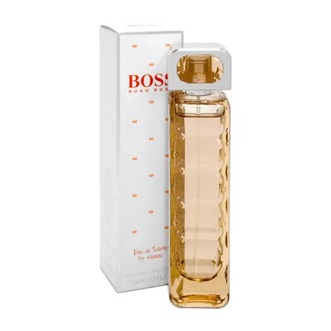 Boss Hugo Orange - Woda toaletowa dla kobiet - 75 ml