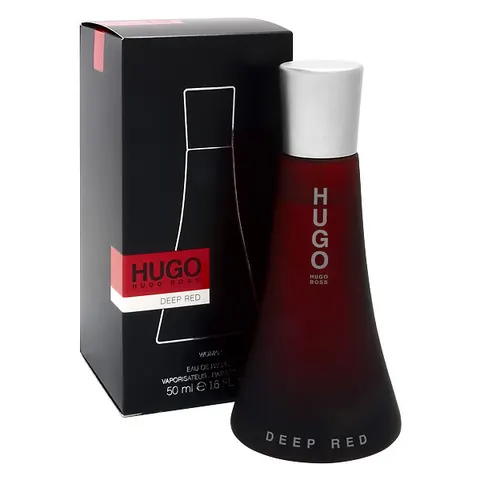 Hugo Boss Deep Red - Woda perfumowana dla kobiet - 50 ml