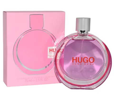 Boss Hugo Extreme - Woda perfumowana dla kobiet - 75 ml