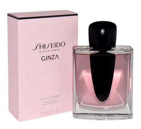 Shiseido Ginza - Woda perfumowana dla kobiet - 90 ml