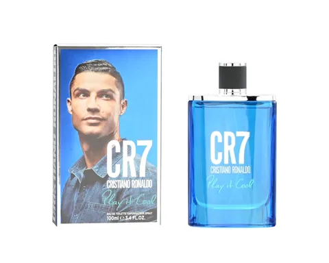 Cristiano Ronaldo Cr7 Play It Cool - Woda toaletowa dla mężczyzn - 100 ml