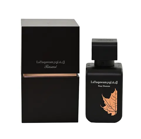 Rasasi La Yuqawam Pour Homme - Woda perfumowana dla mężczyzn - 75 ml