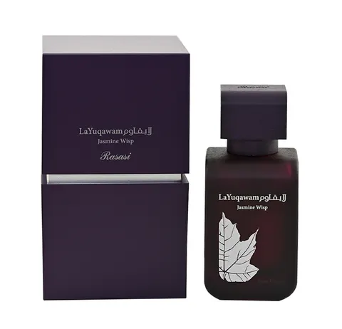 Rasasi La Yuqawam Jasmine Wisp - Woda perfumowana dla kobiet - 75 ml