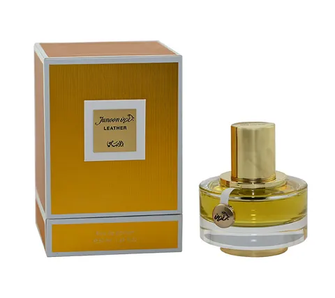 Rasasi Junoon Leather - Woda perfumowana dla kobiet - 50 ml