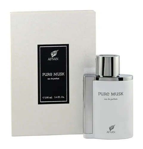 Afnan Pure Mask - Woda perfumowana Uniseks - 100 ml