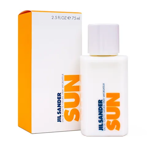 Jil Sander Sun - Woda toaletowa dla kobiet - 75 ml