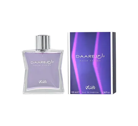 Rasasi Daarej - Woda perfumowana dla kobiet - 100 ml