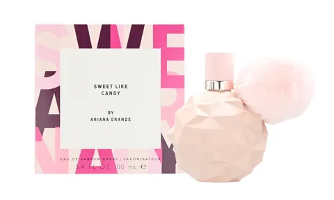 Ariana Grande Sweet Like Candy - Woda perfumowana dla kobiet - 100 ml