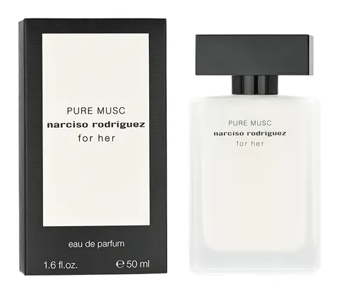 Narciso Rodriguez Pure Musc - Woda perfumowana dla kobiet - 50 ml
