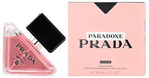 Prada Paradoxe Intense Refillable - Woda perfumowana dla kobiet - 30 ml