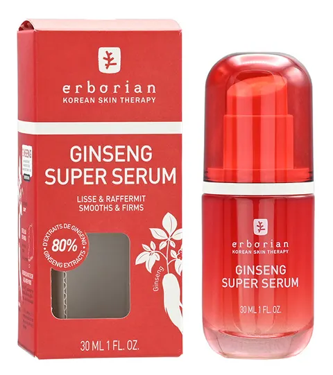 Erborian Ginseng - Serum do twarzy - 30 ml