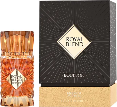 French Avenue Royal Blend Borbon - Woda perfumowana dla mężczyzn - 100 ml