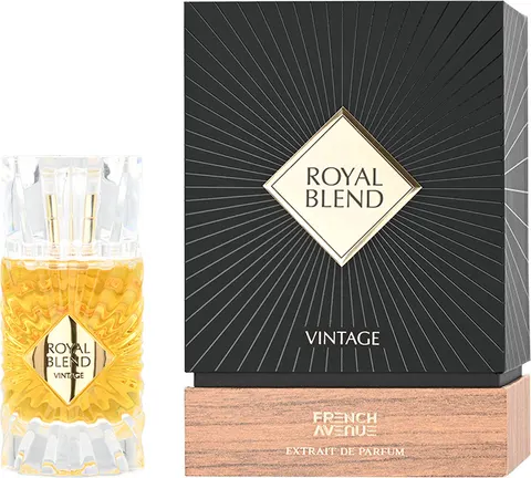 French Avenue Royal Blend Vintage - Woda perfumowana Uniseks - 100 ml