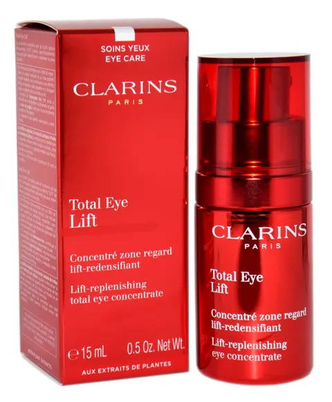Clarins Total Eye Lift - Krem pod oczy - 15ml