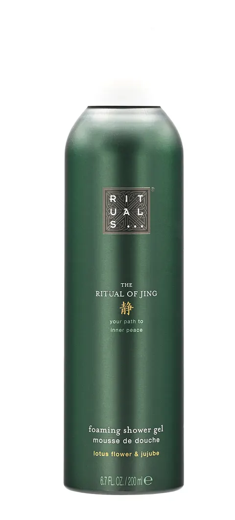 Rituals The Ritual Of Jing Foaming - Żel pod prysznic - 200 ml