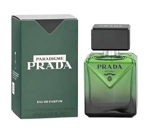 Prada Paradigme Refillable - Woda perfumowana dla mężczyzn - 50 ml