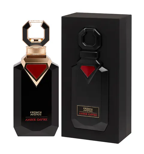 French Avenue Amber Empire - Woda perfumowana Uniseks - 100 ml