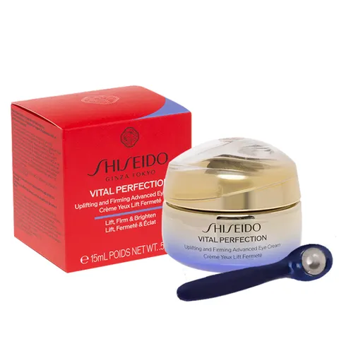 Shiseido Vital Perfection Uplifting and Firming Advanced Krem pod oczy 15ml