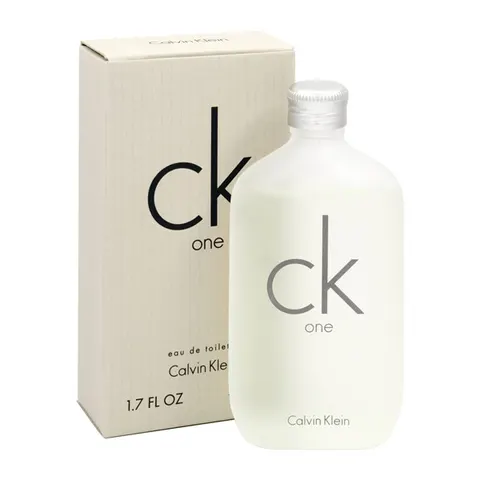 Calvin Klein One - Woda toaletowa Uniseks - 50 ml