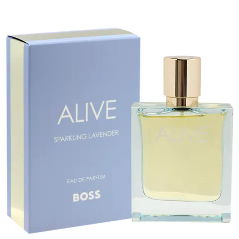 Boss Alive Lavender - Woda perfumowana dla kobiet - 50 ml
