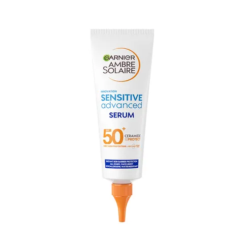 Garnier Ambre Solaire - Serum do ciała SPF50+ - 125 ml