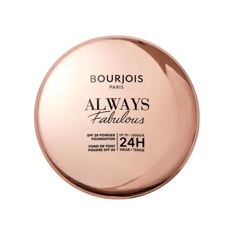 Bourjois Always Fabulous - Podkład Do Twarzy w kompakcie SPF20 - 100 Rose Ivory 7 g