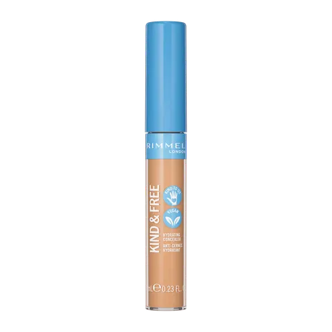 Rimmel Kind & Free - Wegański korektor w płynie - 020 Light 7 ml