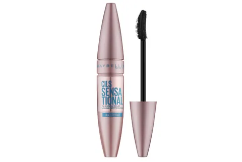 Maybelline Lash Sensational - Wodoodporny tusz do rzęs - 9,4 ml