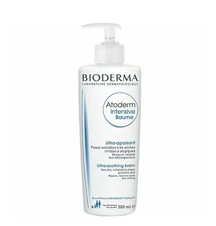 Bioderma Atoderm Intensive baume - Ultra-kojący balsam do ciała - 500 ml