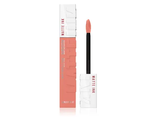 Maybelline Super Stay Matte INK - Pomadka do ust - 60 Poet 5 ml