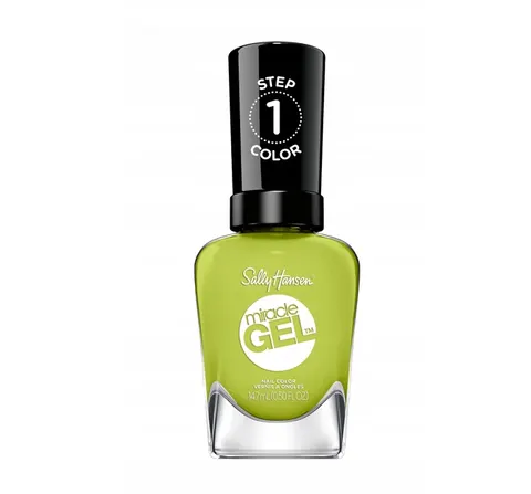 Sally Hansen Miracle Gel - Lakier do paznokci - 764 Cactus Makes Perfect 14,7 ml