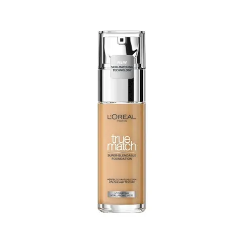 L'Oreal Paris True Match - Podkład do twarzy - D5-W5 Warm Undertone 30 ml