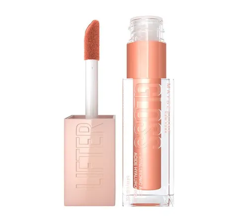 Maybelline Lifter Gloss - Błyszczyk do ust - 007 Amber 5,4 ml