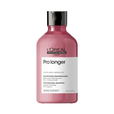 L’Oréal Paris Professionnel Pro Longer - Szampon odżywczy do włosów długich - 300 ml