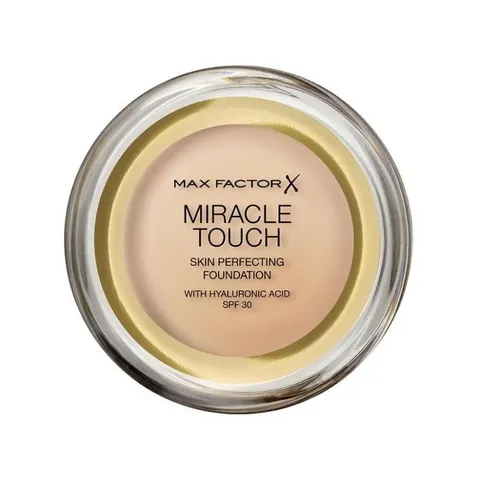 Max Factor Miracle Touch - Podkład w pudrze - 075 Golden 11,5g