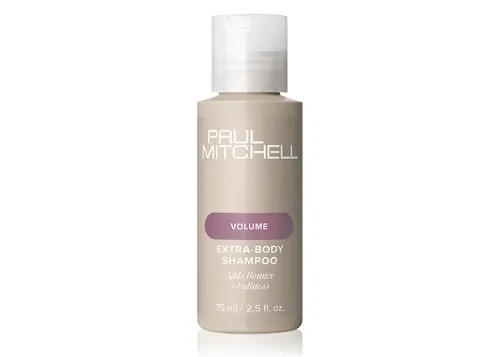 Paul Mitchell Volume Extra-Body Shampoo - Szampon zwiększający objętość włosów cienkich - 75 ml