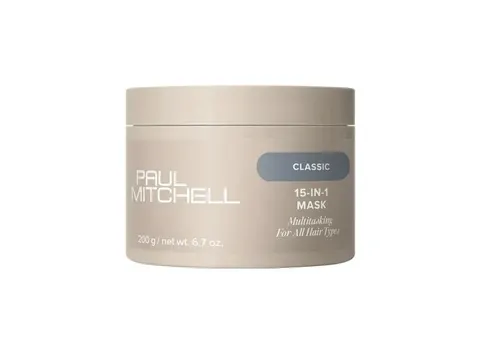 Paul Mitchell Classic 15w1 Mask - Wielozadaniowa maska do włosów - 200 ml
