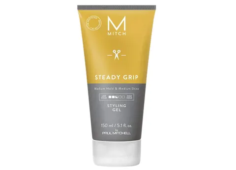 Paul Mitchell MITCH Steady Grip - Żel do włosów dla mężczyzn - 150 ml